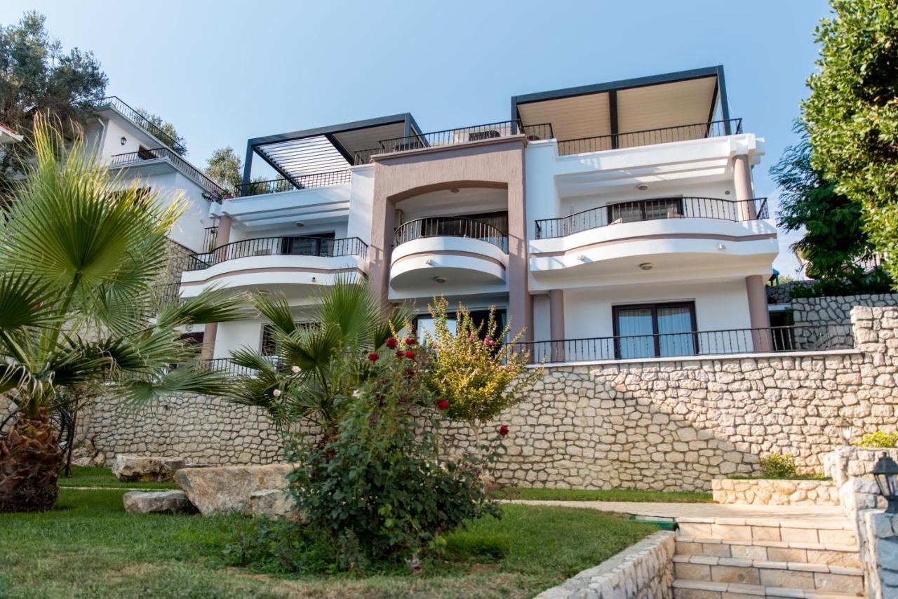 Apartments Eneida Ulcinj Exterior foto